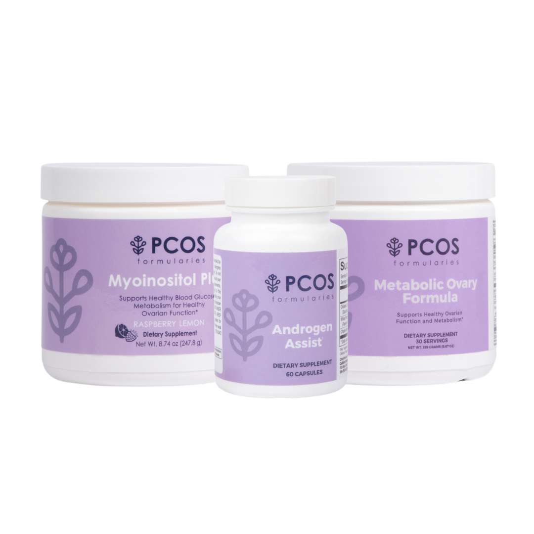 Testosterone Balance Bundle