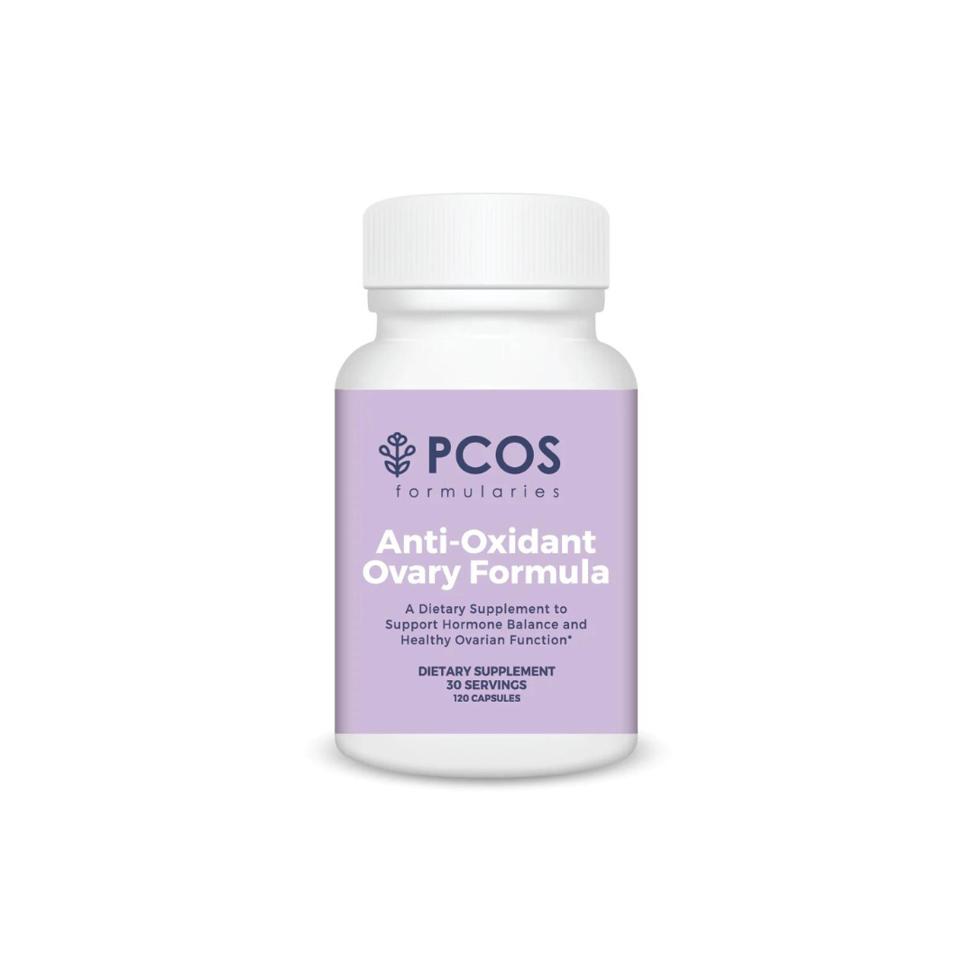 Anti-Oxidant Ovary Formula
