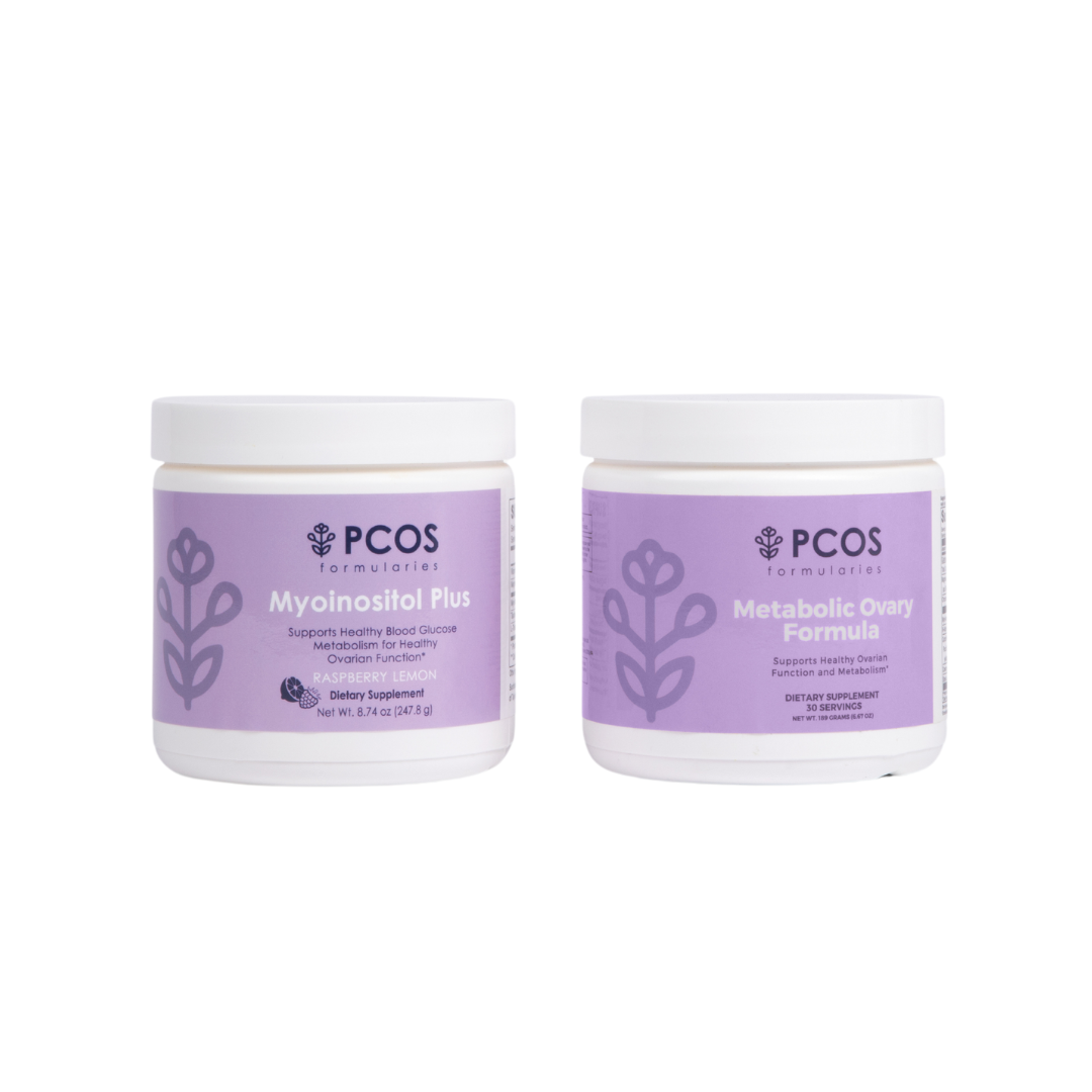 PCOS Foundations Bundle